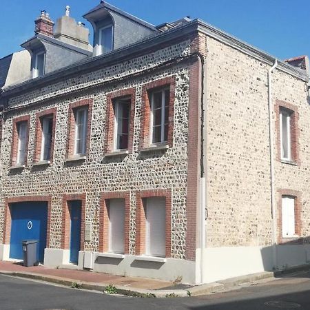 La Plage Apartment Fecamp Exterior photo